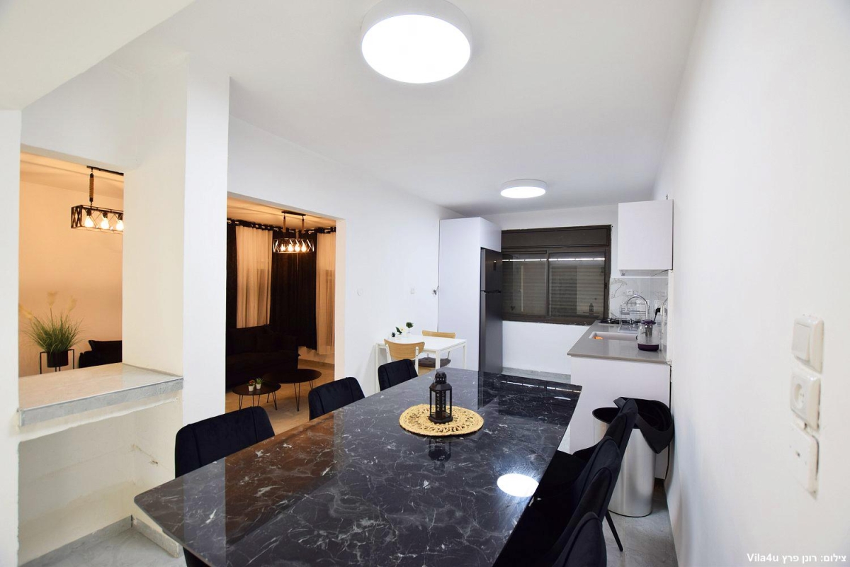 88874 המתחם הפנימי, אחוזת הים, וילה  בנהריה וילות - Vila