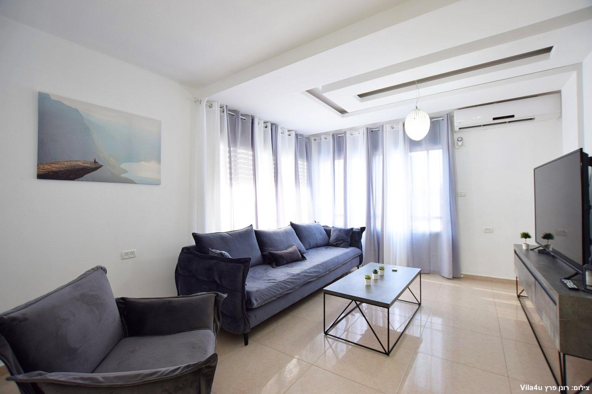 88878 המתחם הפנימי, אחוזת הים, וילה  בנהריה וילות - Vila