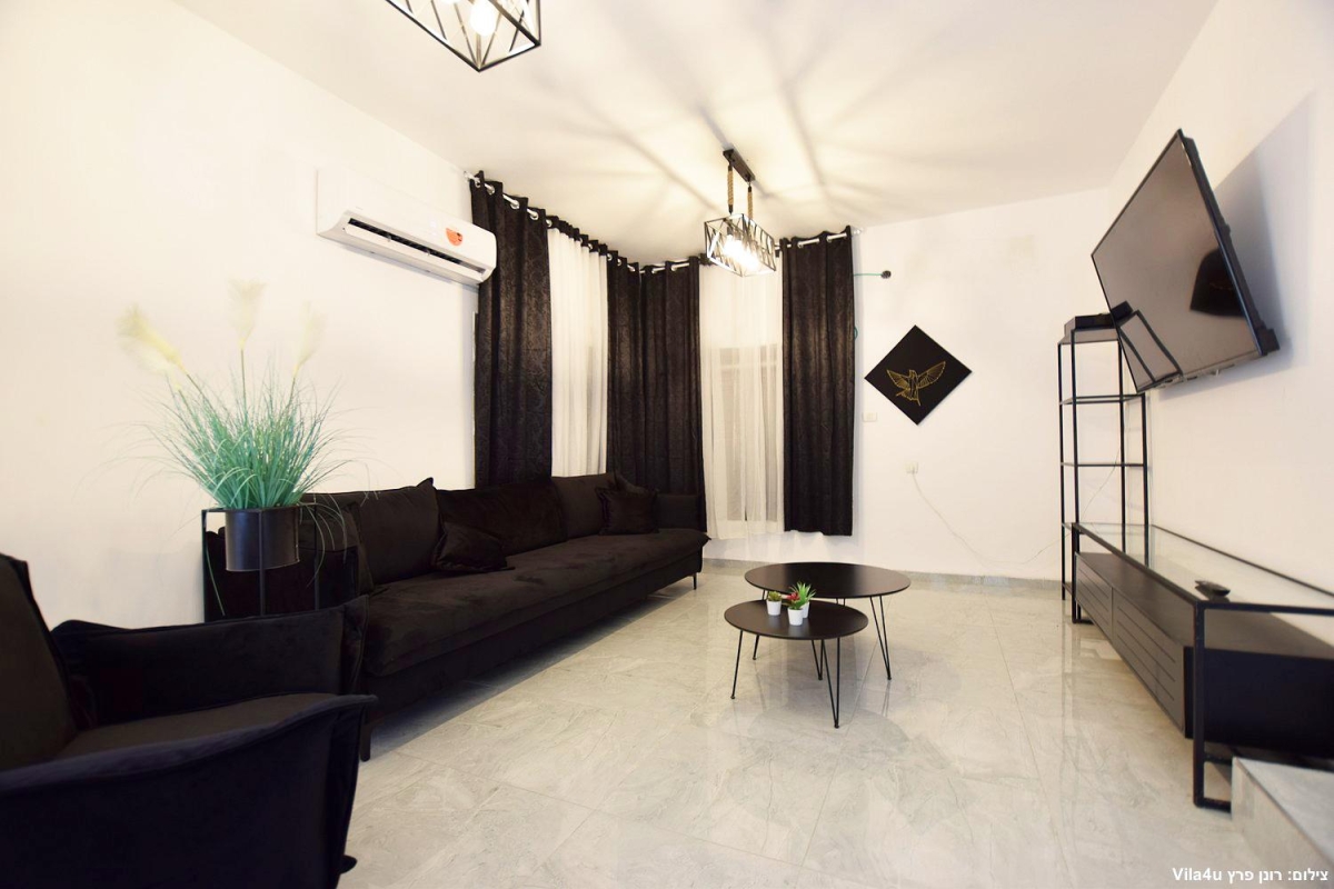 88880 המתחם הפנימי, אחוזת הים, וילה  בנהריה וילות - Vila