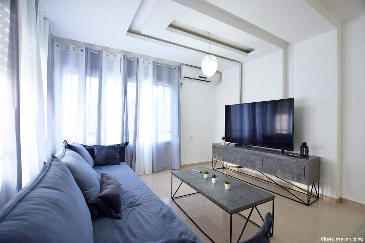 88885 המתחם הפנימי, אחוזת הים, וילה  בנהריה וילות - Vila