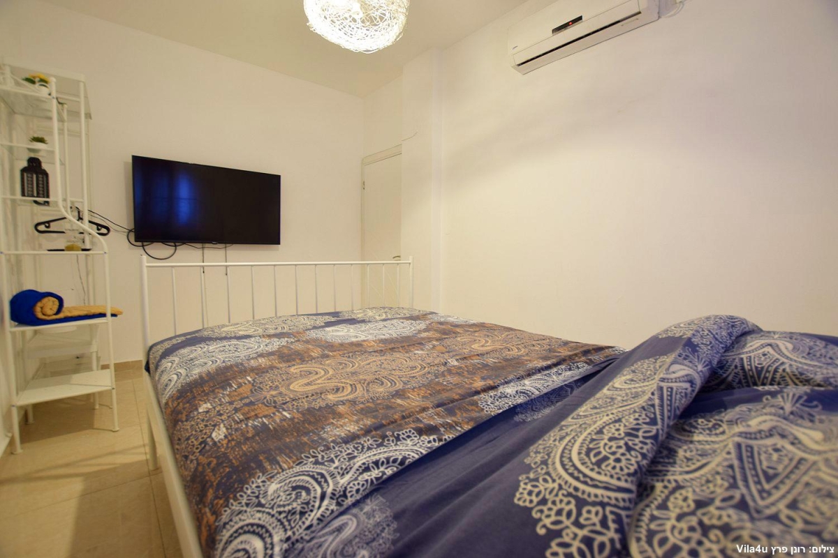 88889 המתחם הפנימי, אחוזת הים, וילה  בנהריה וילות - Vila