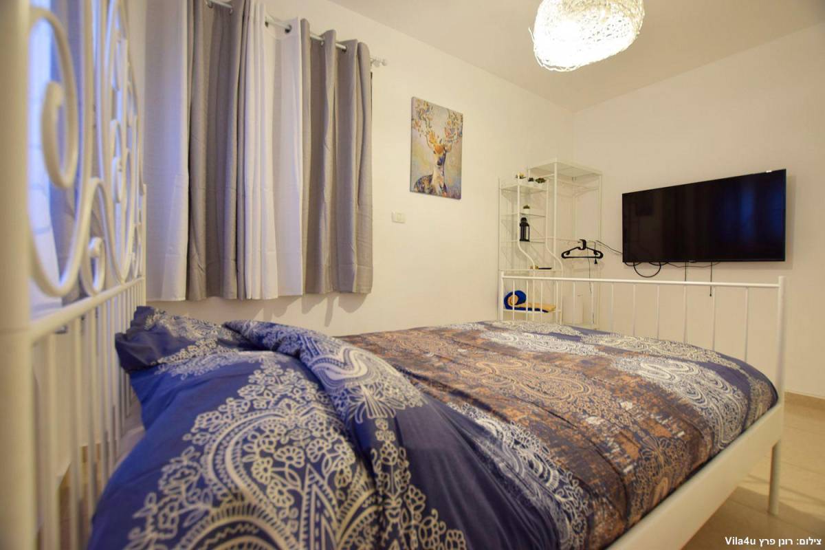 88890 המתחם הפנימי, אחוזת הים, וילה  בנהריה וילות - Vila