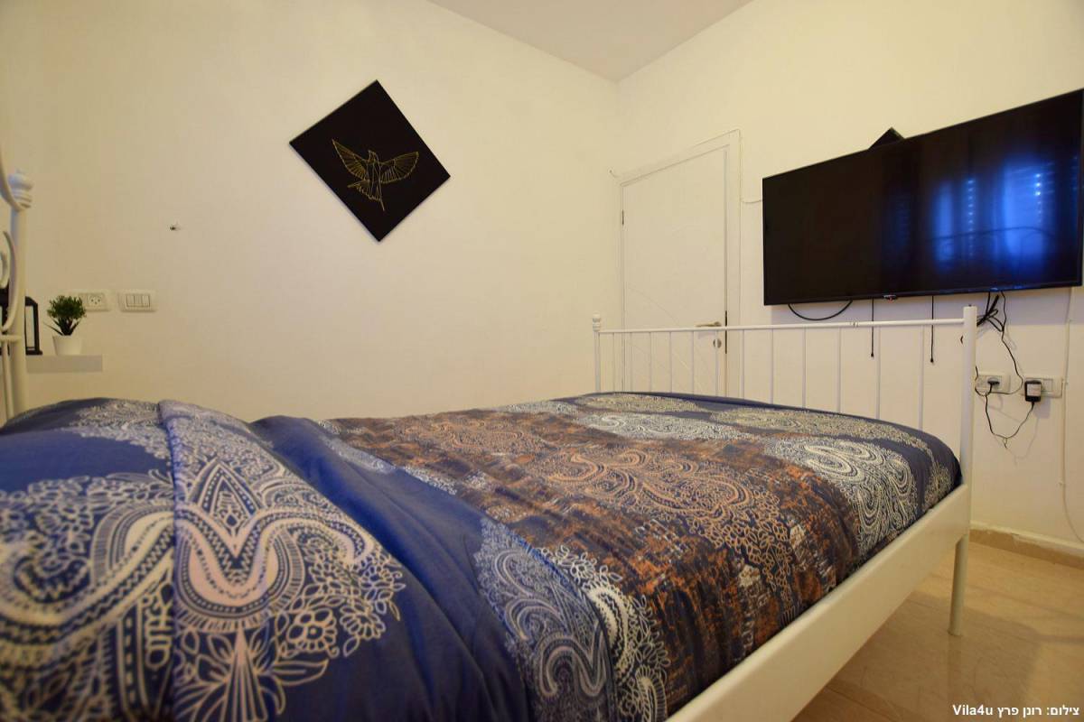 88892 המתחם הפנימי, אחוזת הים, וילה  בנהריה וילות - Vila