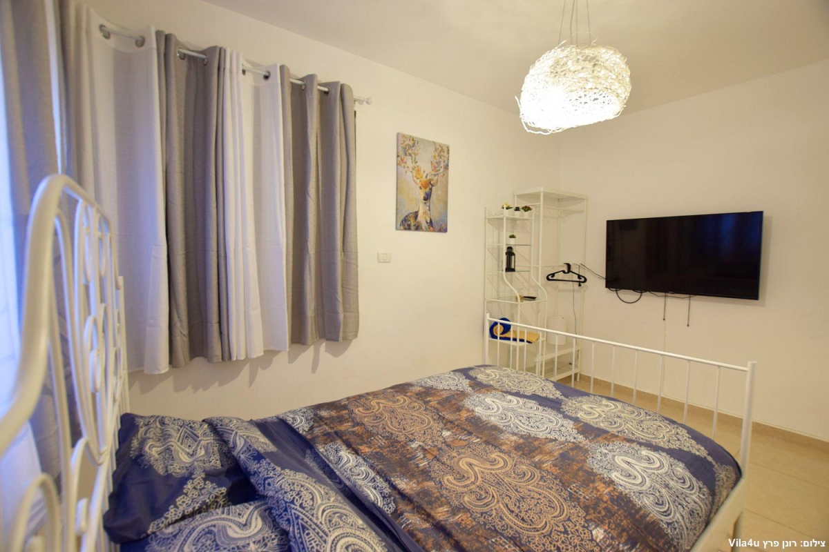 88893 המתחם הפנימי, אחוזת הים, וילה  בנהריה וילות - Vila