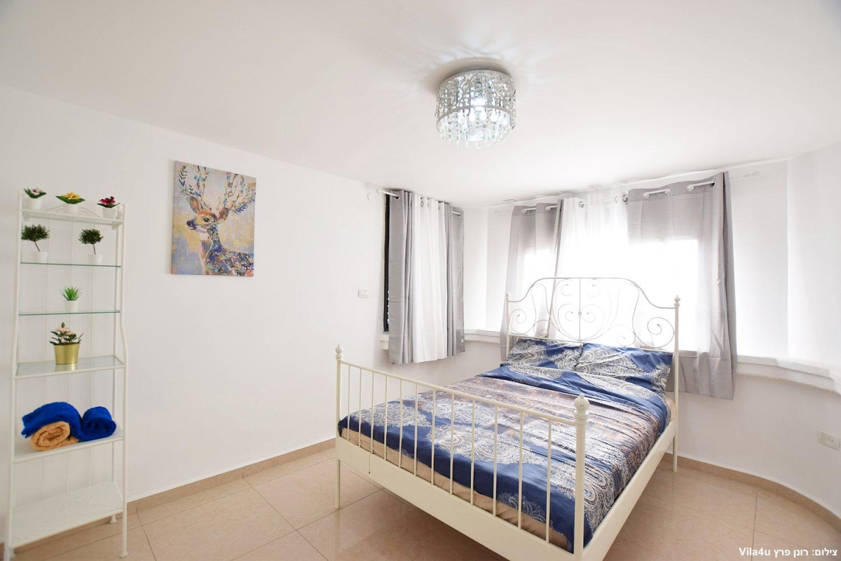 88894 המתחם הפנימי, אחוזת הים, וילה  בנהריה וילות - Vila