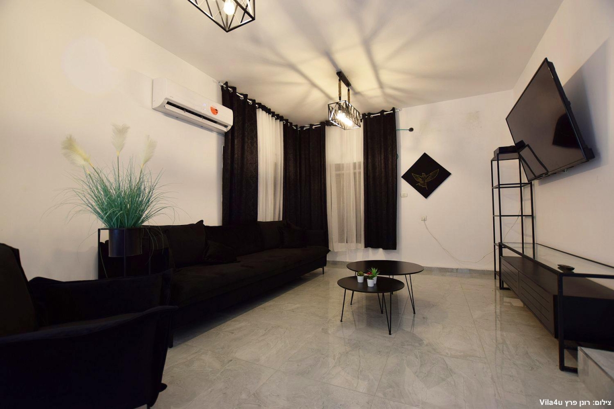 88897 המתחם הפנימי, אחוזת הים, וילה  בנהריה וילות - Vila