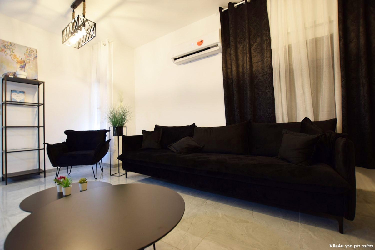 88901 המתחם הפנימי, אחוזת הים, וילה  בנהריה וילות - Vila