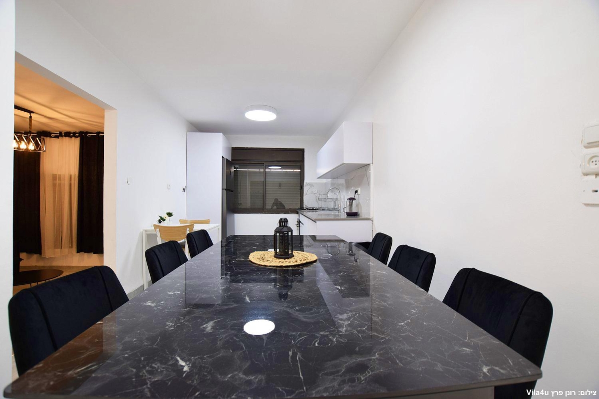 88903 המתחם הפנימי, אחוזת הים, וילה  בנהריה וילות - Vila