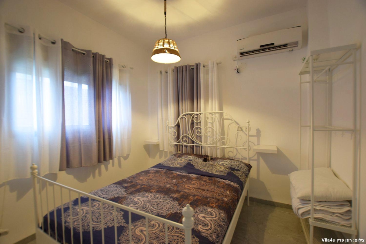 88904 המתחם הפנימי, אחוזת הים, וילה  בנהריה וילות - Vila