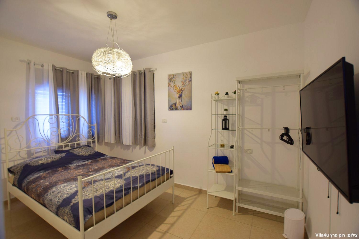 88909 המתחם הפנימי, אחוזת הים, וילה  בנהריה וילות - Vila