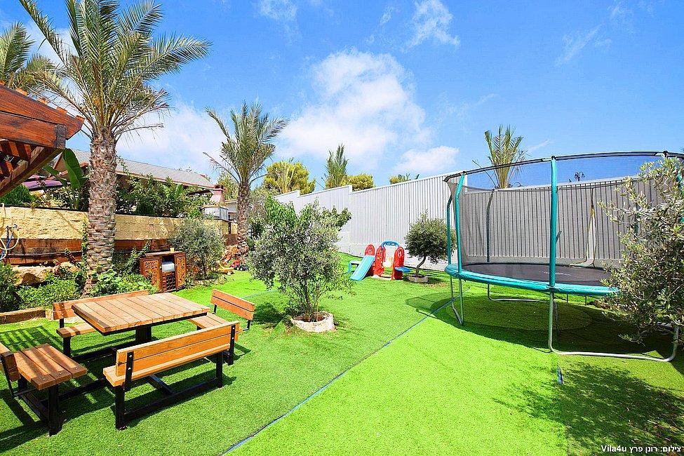 88968 אחוזת ראש ההר, אחוזת ראש ההר, וילה  בירכא וילות - Vila