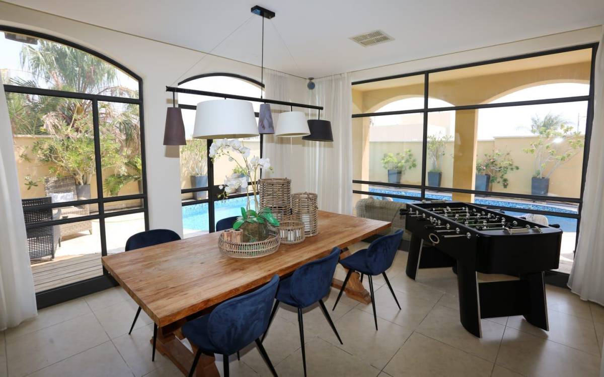 89132 כללי, וילה קארה - Kare, וילה  באילת וילות - Vila