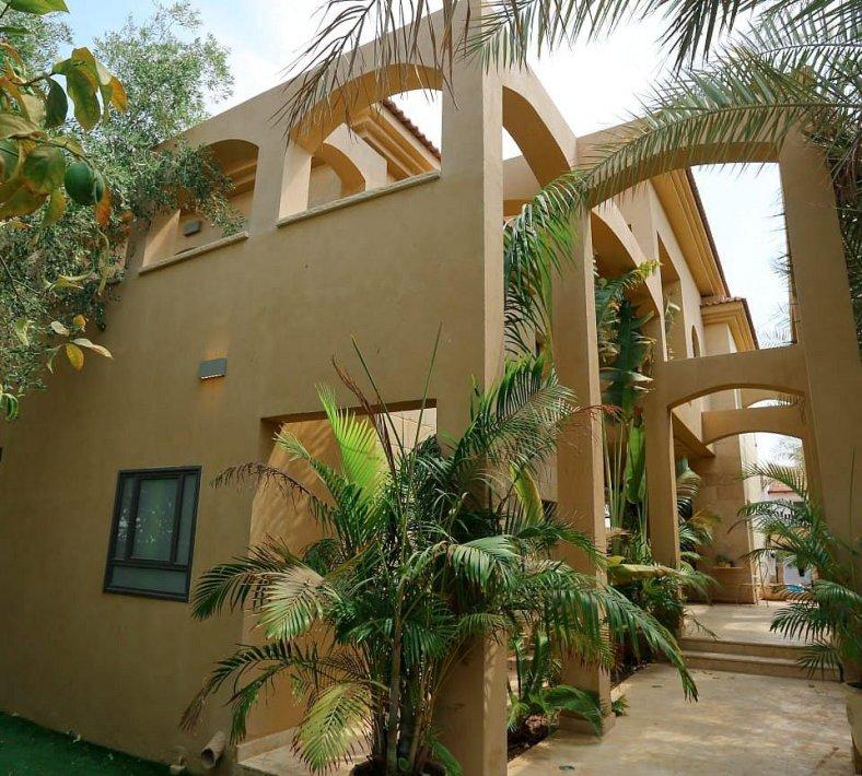 89155 מתחם חיצוני, וילה קארה - Kare, וילה  באילת וילות - Vila