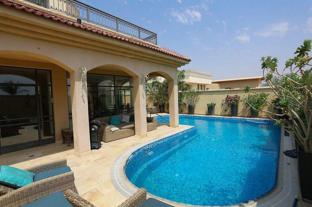 89157 מתחם חיצוני, וילה קארה - Kare, וילה  באילת וילות - Vila