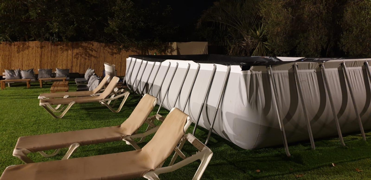 89300 המושבה- מתחם לאירועים בטבע, המושבה- מתחם לאירועים בטבע, וילה  בבית עובד וילות - Vila