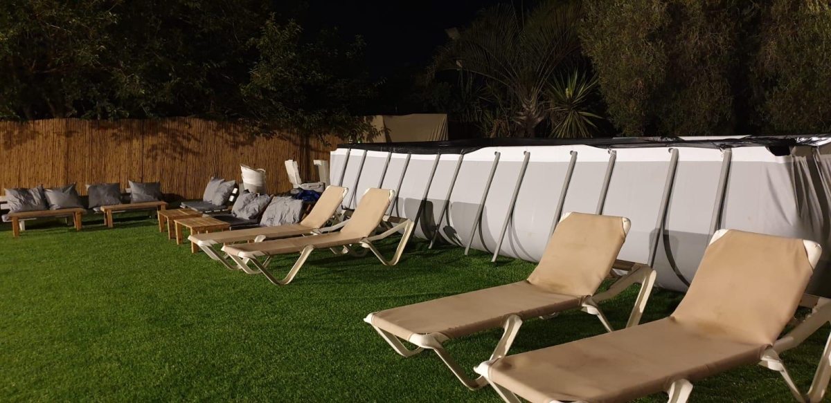 89301 המושבה- מתחם לאירועים בטבע, המושבה- מתחם לאירועים בטבע, וילה  בבית עובד וילות - Vila