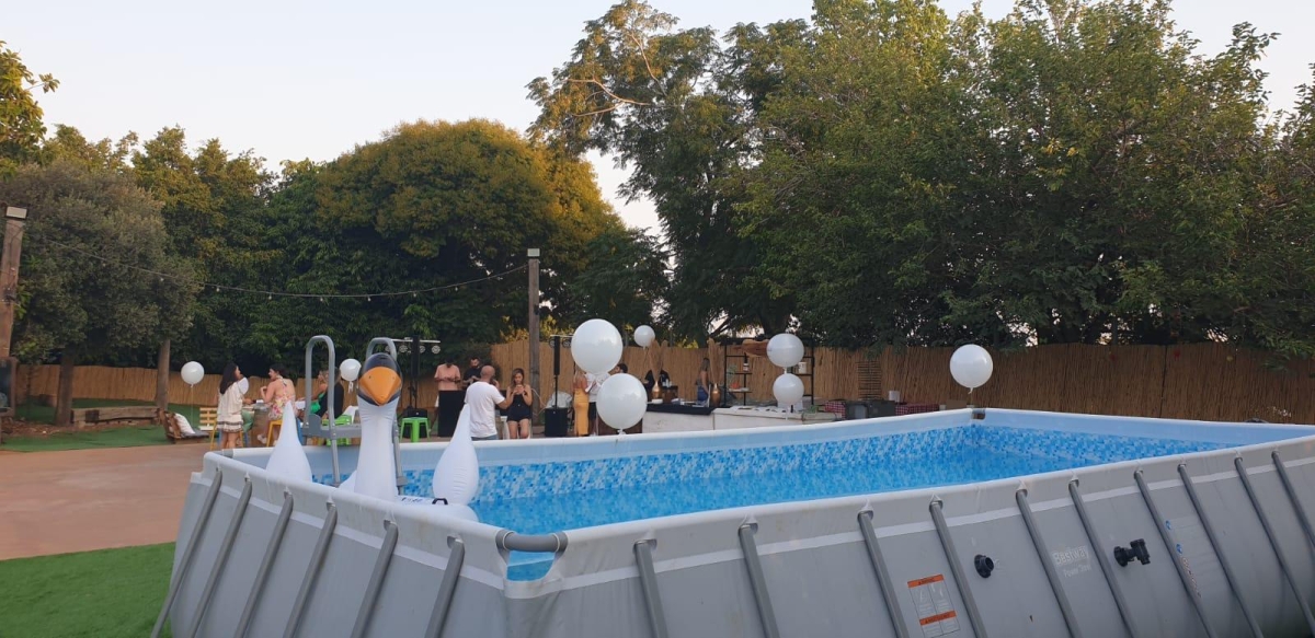 89304 המושבה- מתחם לאירועים בטבע, המושבה- מתחם לאירועים בטבע, וילה  בבית עובד וילות - Vila