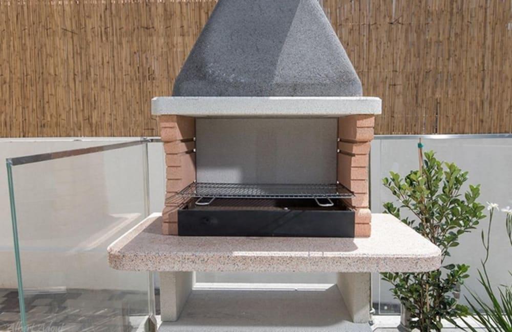 חצר המתחם החיצוני, ארכיטקט ביץ' האוס, וילה  בחדרה וילות - Vila