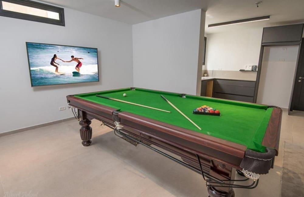 89499 המתחם הפנימי, ארכיטקט ביץ' האוס, וילה  בחדרה וילות - Vila