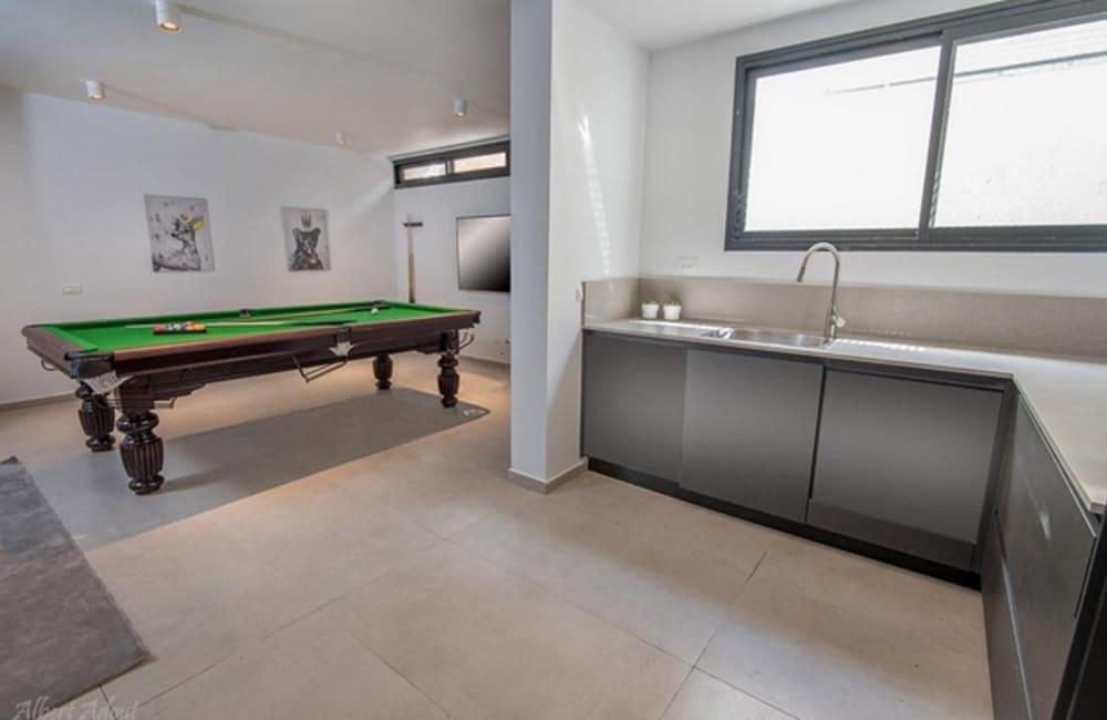 89503 המתחם הפנימי, ארכיטקט ביץ' האוס, וילה  בחדרה וילות - Vila