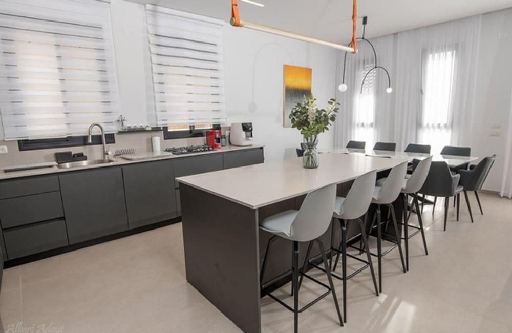 89504 המתחם הפנימי, ארכיטקט ביץ' האוס, וילה  בחדרה וילות - Vila