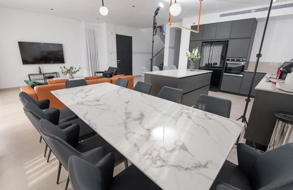 89506 המתחם הפנימי, ארכיטקט ביץ' האוס, וילה  בחדרה וילות - Vila