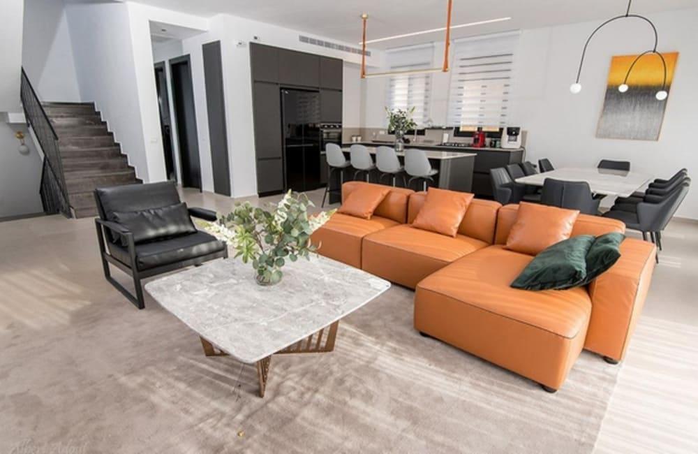 89508 המתחם הפנימי, ארכיטקט ביץ' האוס, וילה  בחדרה וילות - Vila