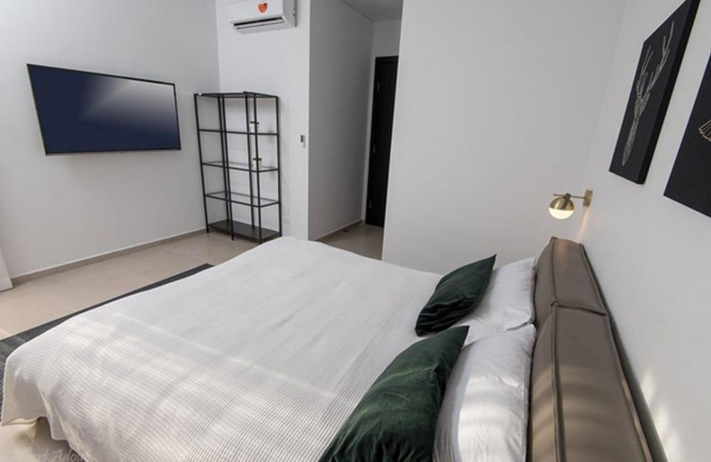 89510 המתחם הפנימי, ארכיטקט ביץ' האוס, וילה  בחדרה וילות - Vila