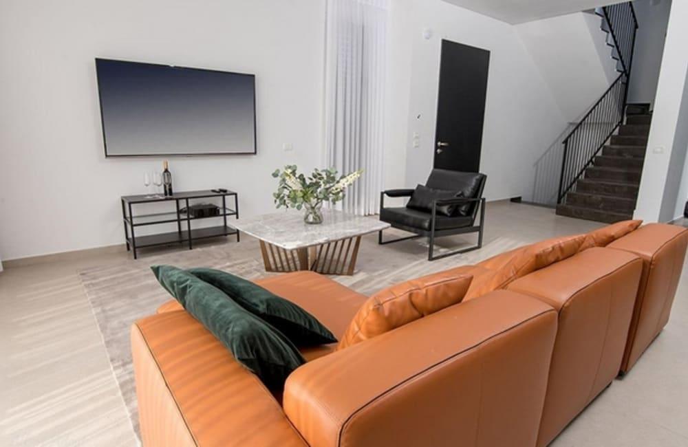 89515 המתחם הפנימי, ארכיטקט ביץ' האוס, וילה  בחדרה וילות - Vila