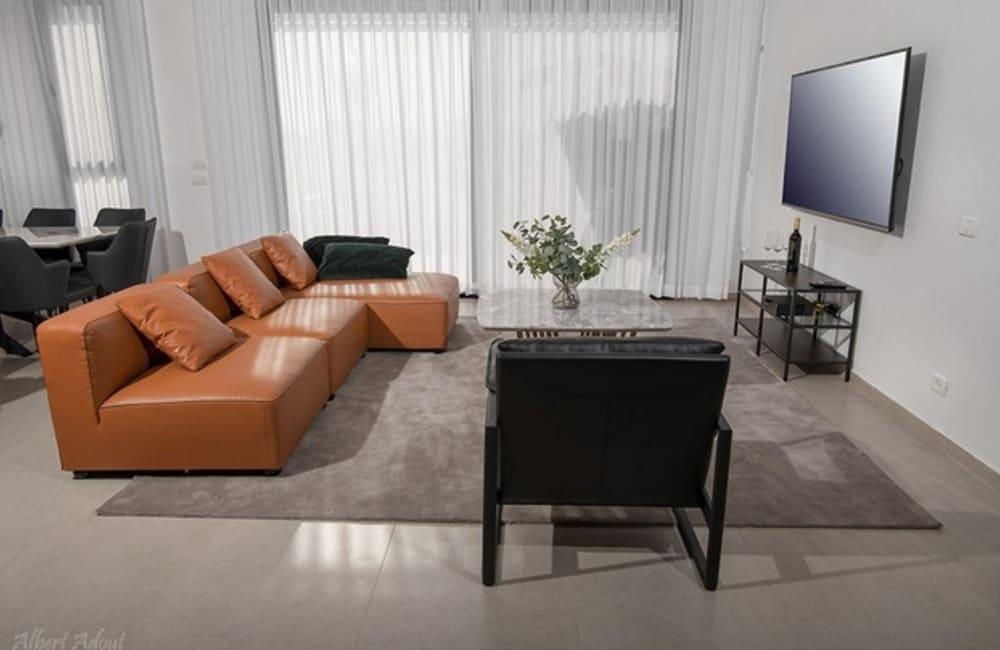 89517 המתחם הפנימי, ארכיטקט ביץ' האוס, וילה  בחדרה וילות - Vila