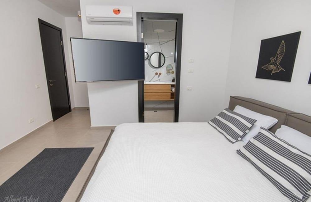 89521 המתחם הפנימי, ארכיטקט ביץ' האוס, וילה  בחדרה וילות - Vila