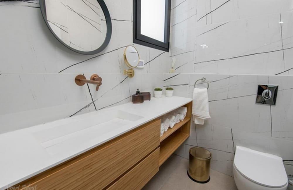 89525 המתחם הפנימי, ארכיטקט ביץ' האוס, וילה  בחדרה וילות - Vila