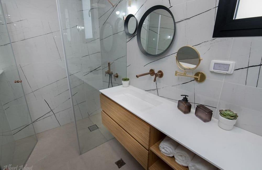 89528 המתחם הפנימי, ארכיטקט ביץ' האוס, וילה  בחדרה וילות - Vila