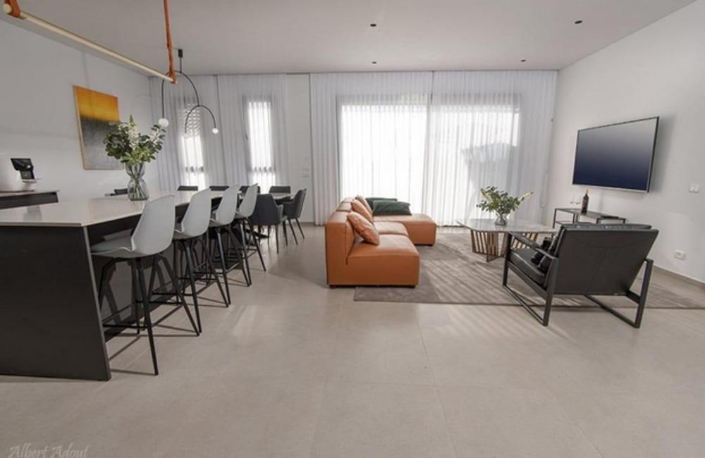 89534 המתחם הפנימי, ארכיטקט ביץ' האוס, וילה  בחדרה וילות - Vila