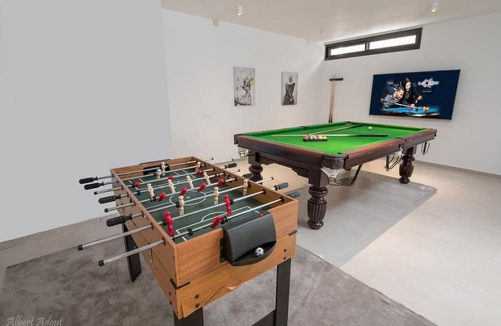 89537 המתחם הפנימי, ארכיטקט ביץ' האוס, וילה  בחדרה וילות - Vila