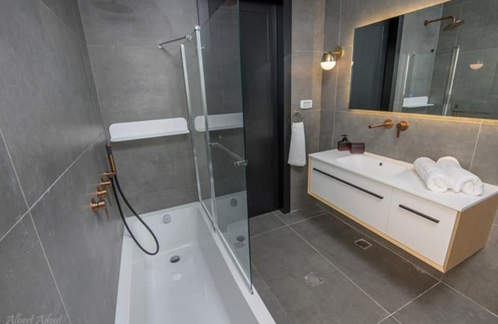 89538 המתחם הפנימי, ארכיטקט ביץ' האוס, וילה  בחדרה וילות - Vila