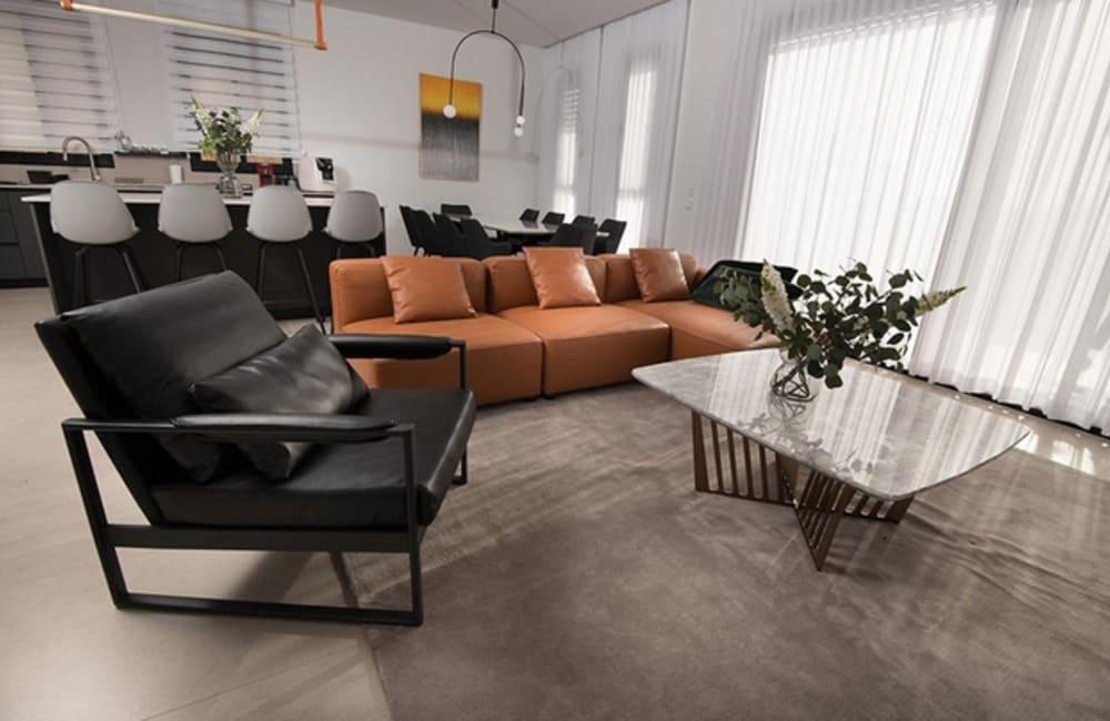 89539 המתחם הפנימי, ארכיטקט ביץ' האוס, וילה  בחדרה וילות - Vila