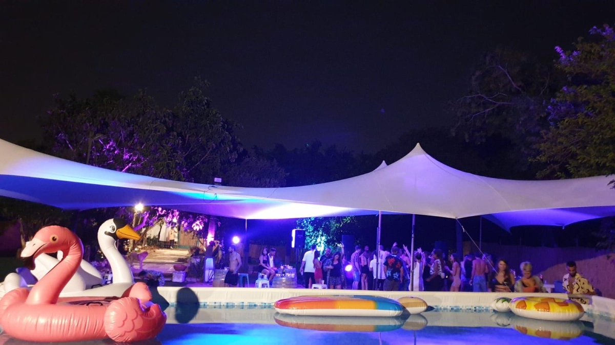 90332 המושבה- מתחם לאירועים בטבע, המושבה- מתחם לאירועים בטבע, וילה  בבית עובד וילות - Vila