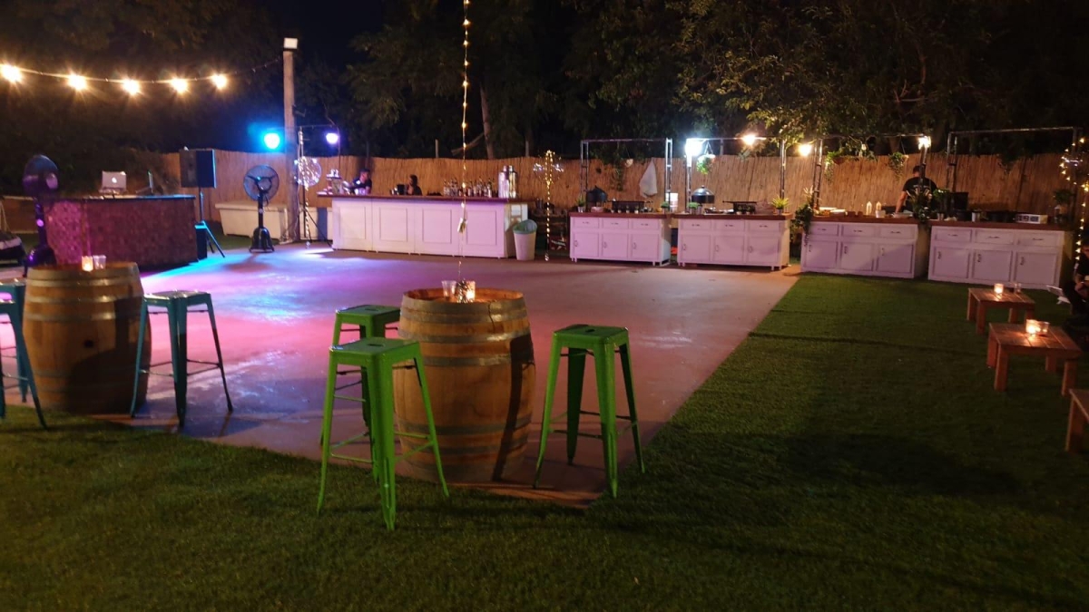 90334 המושבה- מתחם לאירועים בטבע, המושבה- מתחם לאירועים בטבע, וילה  בבית עובד וילות - Vila