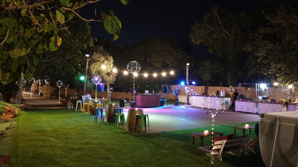 90335 המושבה- מתחם לאירועים בטבע, המושבה- מתחם לאירועים בטבע, וילה  בבית עובד וילות - Vila