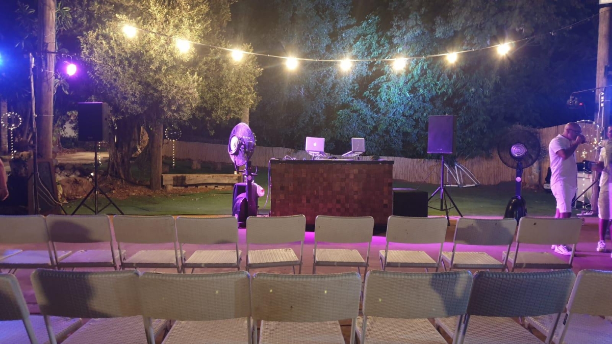 90336 המושבה- מתחם לאירועים בטבע, המושבה- מתחם לאירועים בטבע, וילה  בבית עובד וילות - Vila