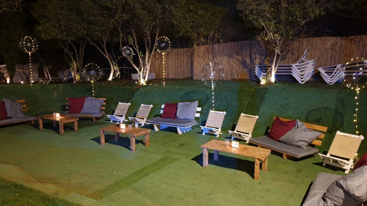 90339 המושבה- מתחם לאירועים בטבע, המושבה- מתחם לאירועים בטבע, וילה  בבית עובד וילות - Vila