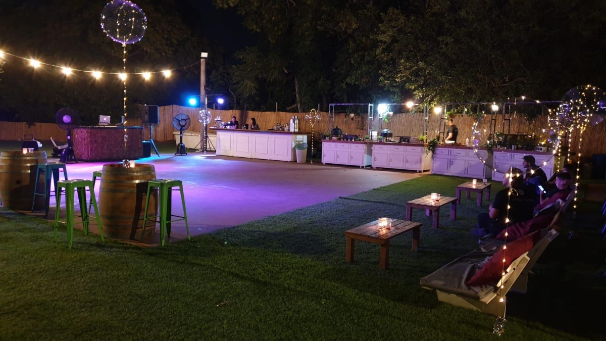 90340 המושבה- מתחם לאירועים בטבע, המושבה- מתחם לאירועים בטבע, וילה  בבית עובד וילות - Vila