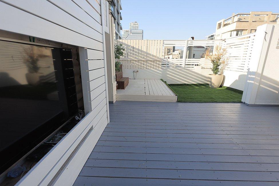 90389 כללי, מתחם הירקון 25, וילה  בתל אביב וילות - Vila