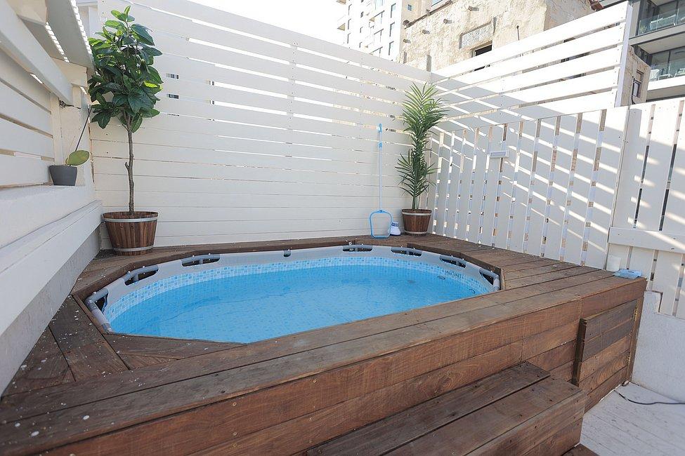 90394 כללי, מתחם הירקון 25, וילה  בתל אביב וילות - Vila