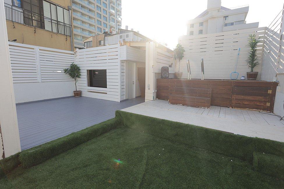 90403 כללי, מתחם הירקון 25, וילה  בתל אביב וילות - Vila