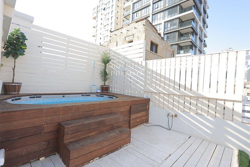 90412 כללי, מתחם הירקון 25, וילה  בתל אביב וילות - Vila