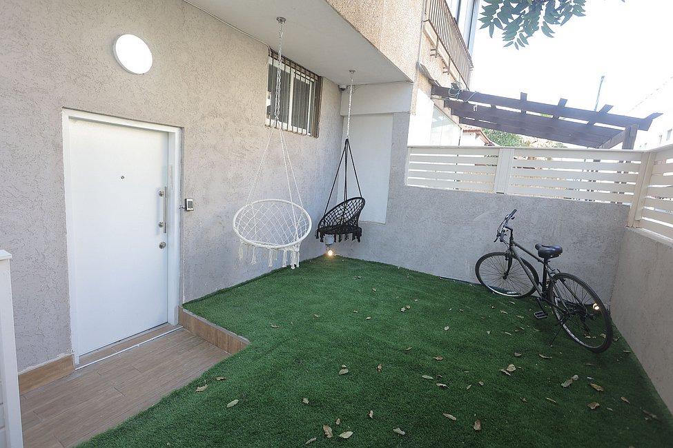 90427 הגג והגינה, מתחם הירקון 25, וילה  בתל אביב וילות - Vila