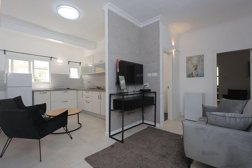 90442 הסוויטות, מתחם הירקון 25, וילה  בתל אביב וילות - Vila