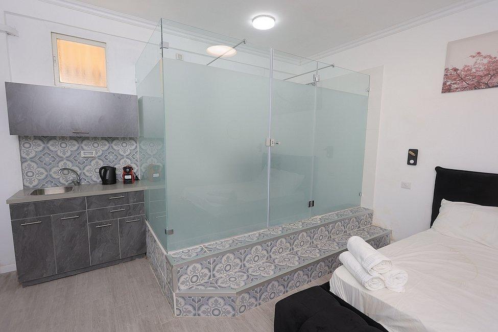 90457 הסוויטות, מתחם הירקון 25, וילה  בתל אביב וילות - Vila